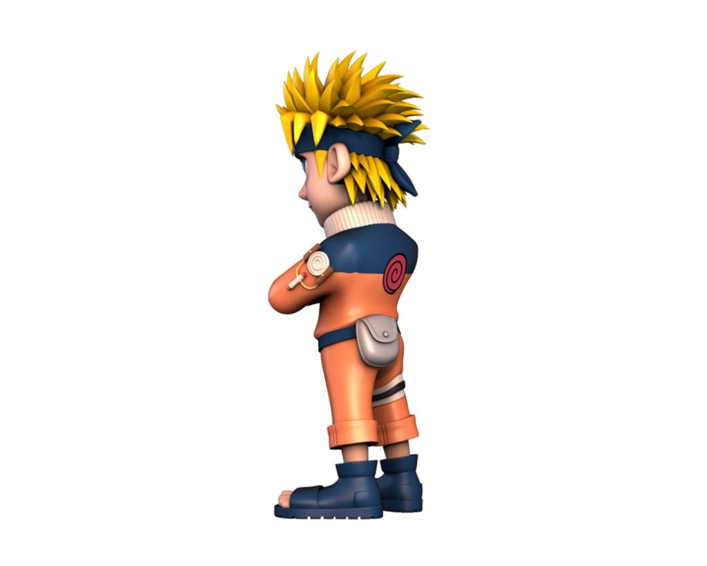 NARUTO - Naruto Uzumaki - Figure Minix 12cm