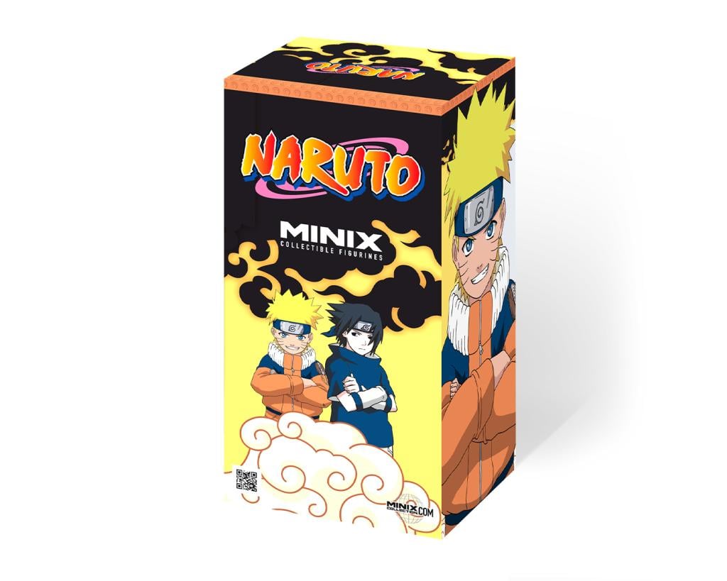 NARUTO - Naruto Uzumaki - Figure Minix 12cm