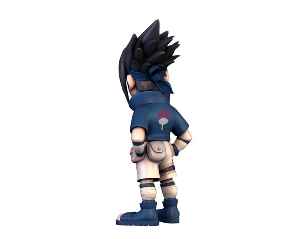 NARUTO - Sasuke Uchiwa - Figure Minix 12cm