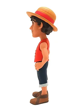 ONE PIECE - Monkey D Luffy - Figure Minix # 12cm