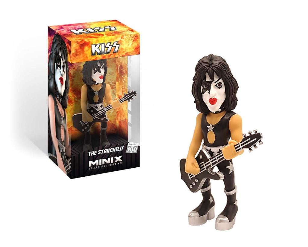 KISS - The Starchild - Figure Minix 12cm