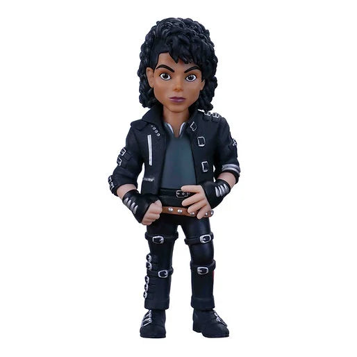 MICHAEL JACKSON - Bad - Figure Minix 12cm