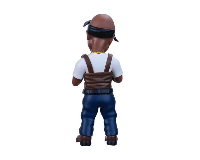 TUPAC - New York Times 1996 - Figure Minix 12cm
