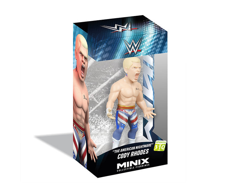 WWE - Cody Rhodes - Figure Minix 12cm