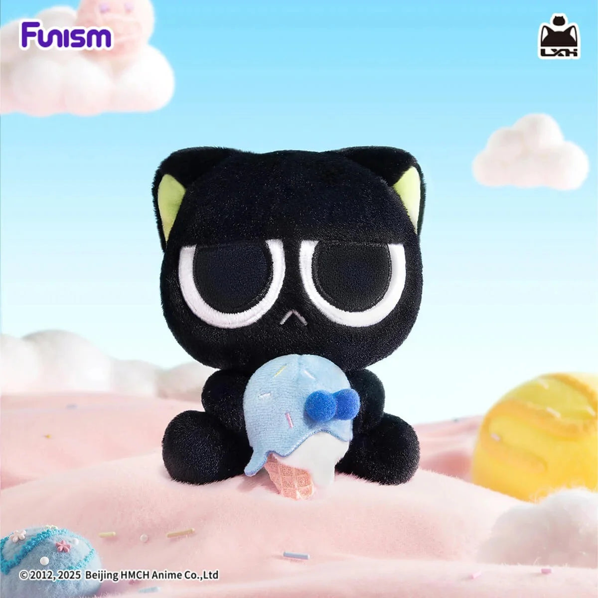 LUO XIAOHEI - Hug Series - Blind Box 6 Plush set