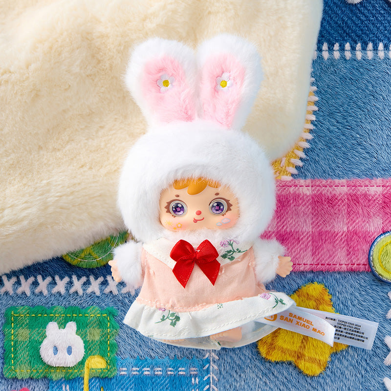 MEI YI YOU ART TOY -Samuel Fashion Daily Series BLIND BOX (6pcs) -15cm