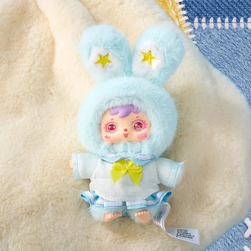 MEI YI YOU ART TOY -Samuel Fashion Daily Series BLIND BOX (6pcs) -15cm