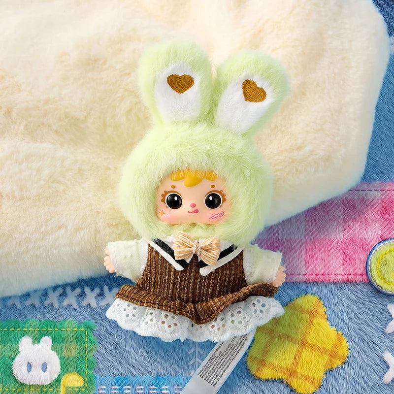 MEI YI YOU ART TOY -Samuel Fashion Daily Series BLIND BOX (6pcs) -15cm