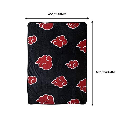 NARUTO SHIPPUDEN - Akatsuki - Blanket 114x152cm