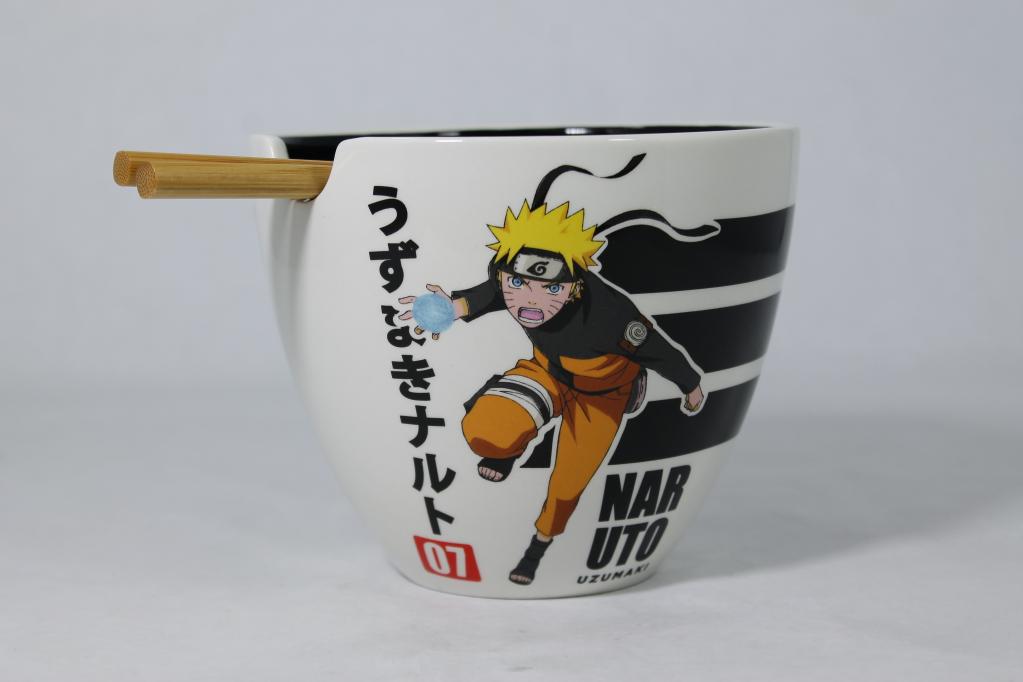 NARUTO SHIPPUDEN - Naruto - Ramen Bowl 470mL