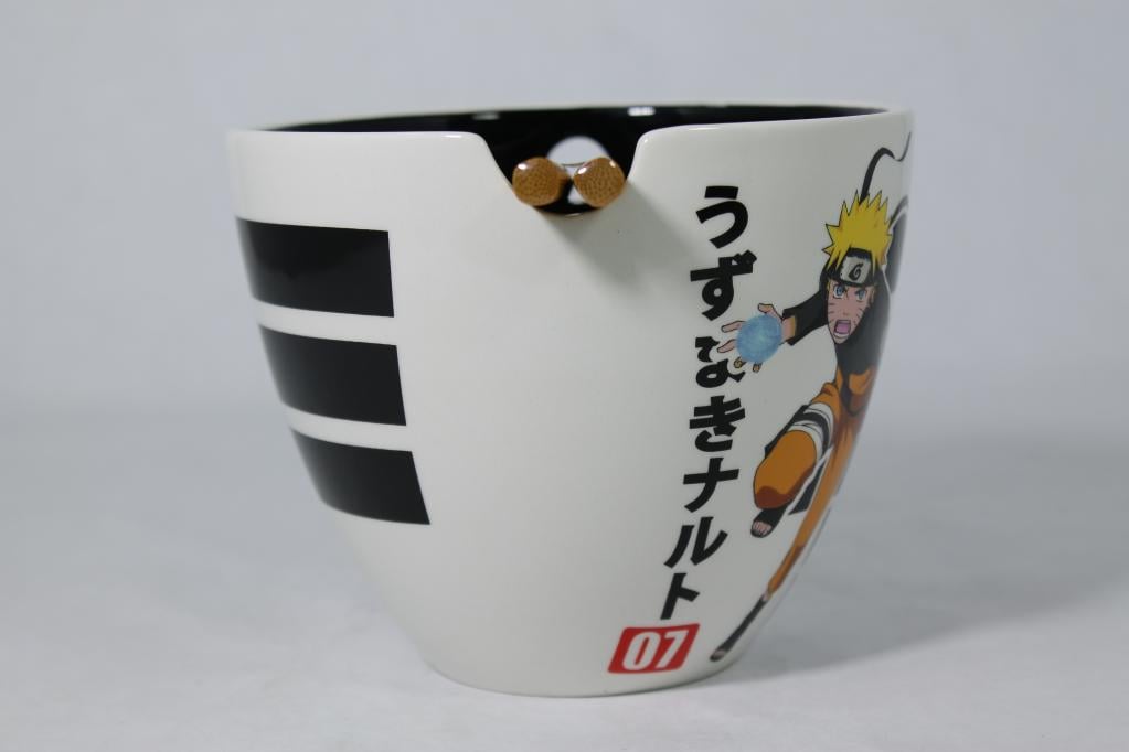 NARUTO SHIPPUDEN - Naruto - Ramen Bowl 470mL