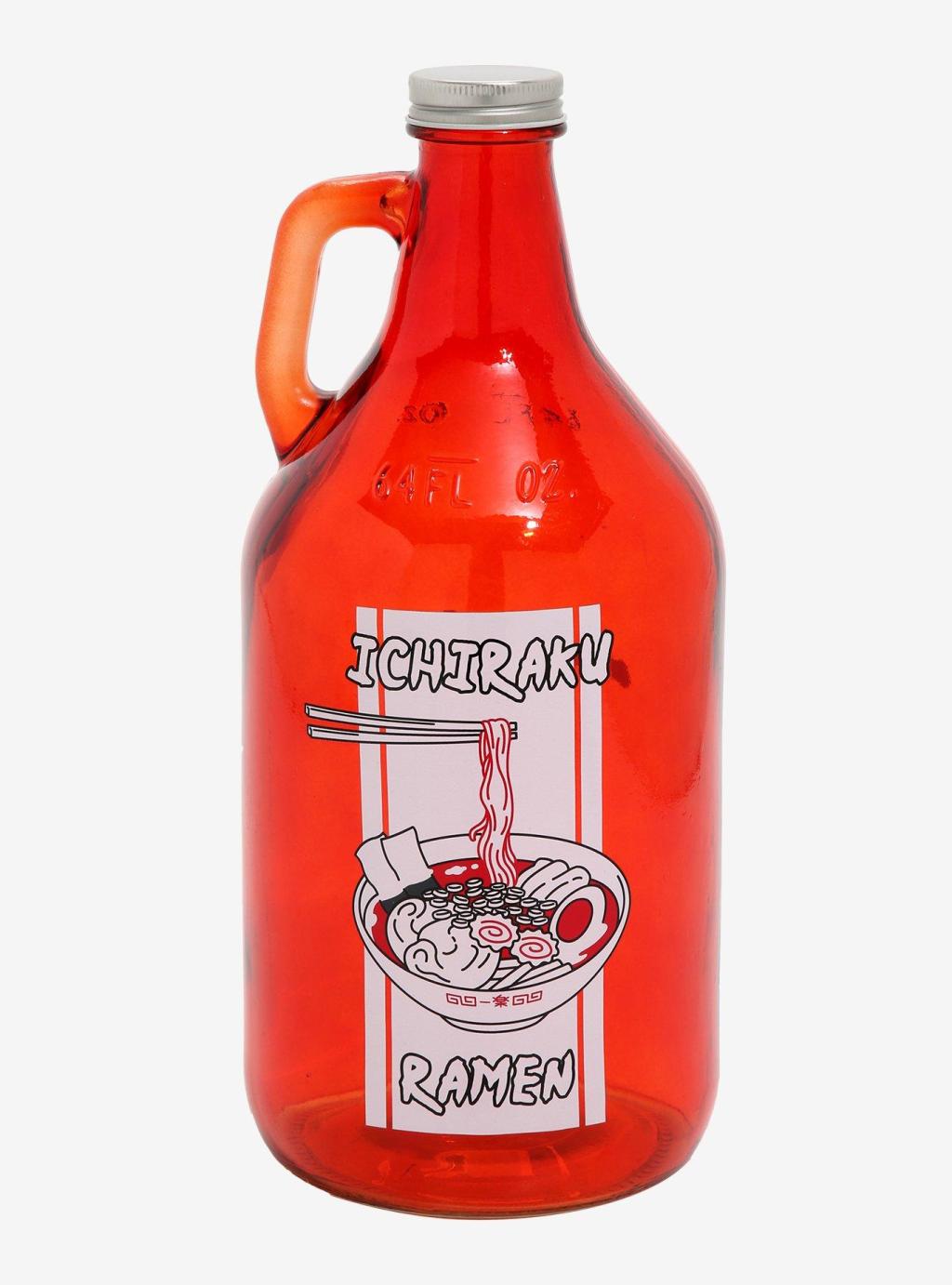 NARUTO - Ichiraku Ramen - Growler- 1.89 L