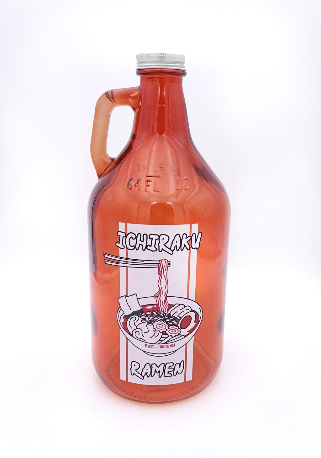 NARUTO - Ichiraku Ramen - Growler- 1.89 L