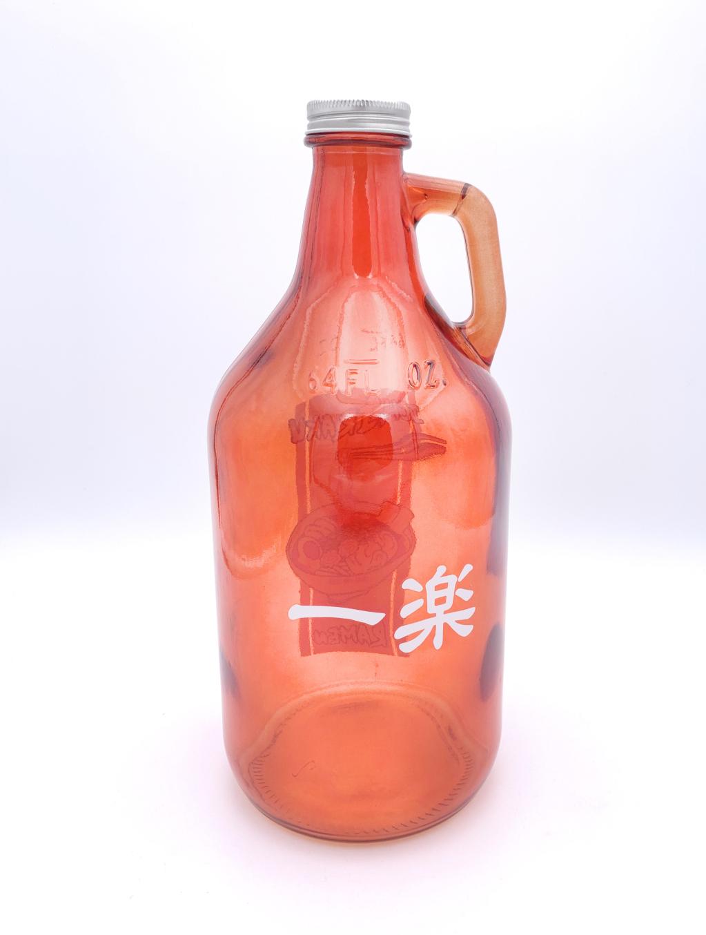 NARUTO - Ichiraku Ramen - Growler- 1.89 L