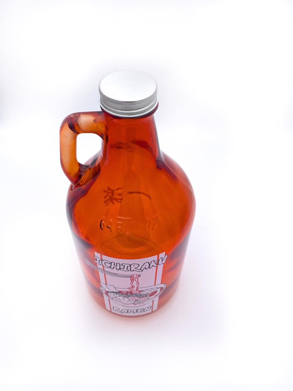 NARUTO - Ichiraku Ramen - Growler- 1.89 L