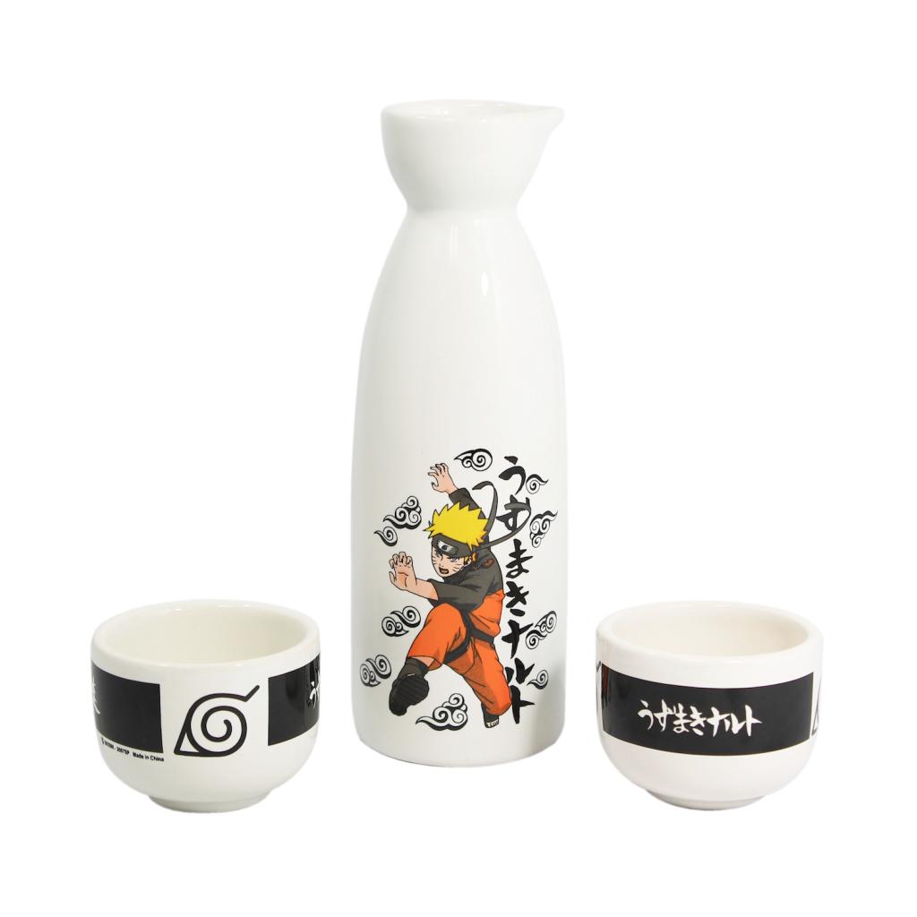 NARUTO - Sake Set - Naruto