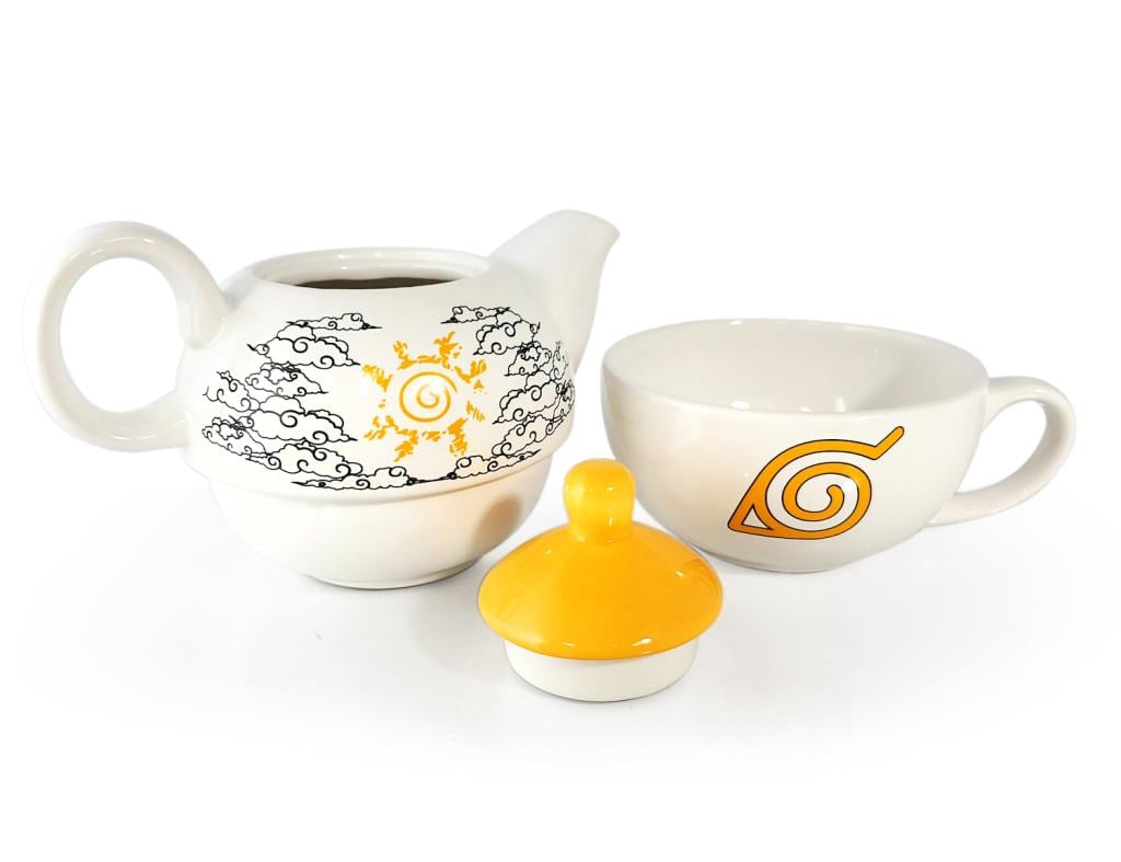 NARUTO - Tea Set for one