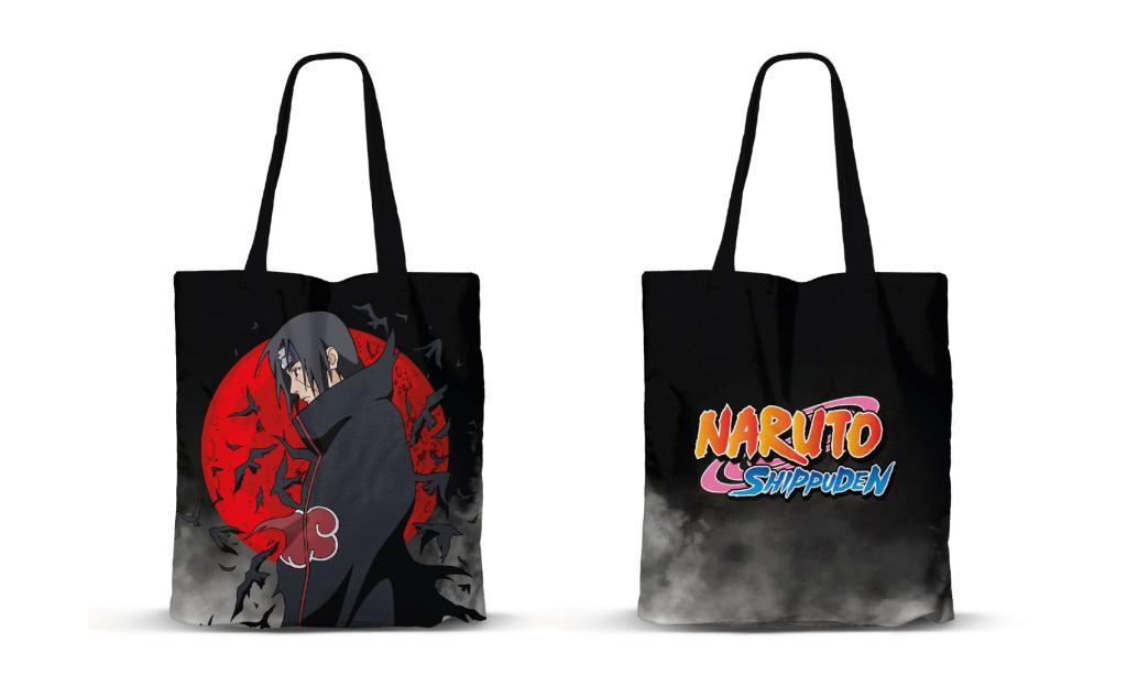 NARUTO - Itachi Uchiwa - Premium Tote Bag '40x33x1cm'