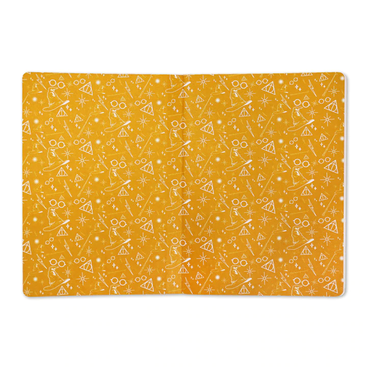 HARRY POTTER - Gryffindor - A5 Notebook