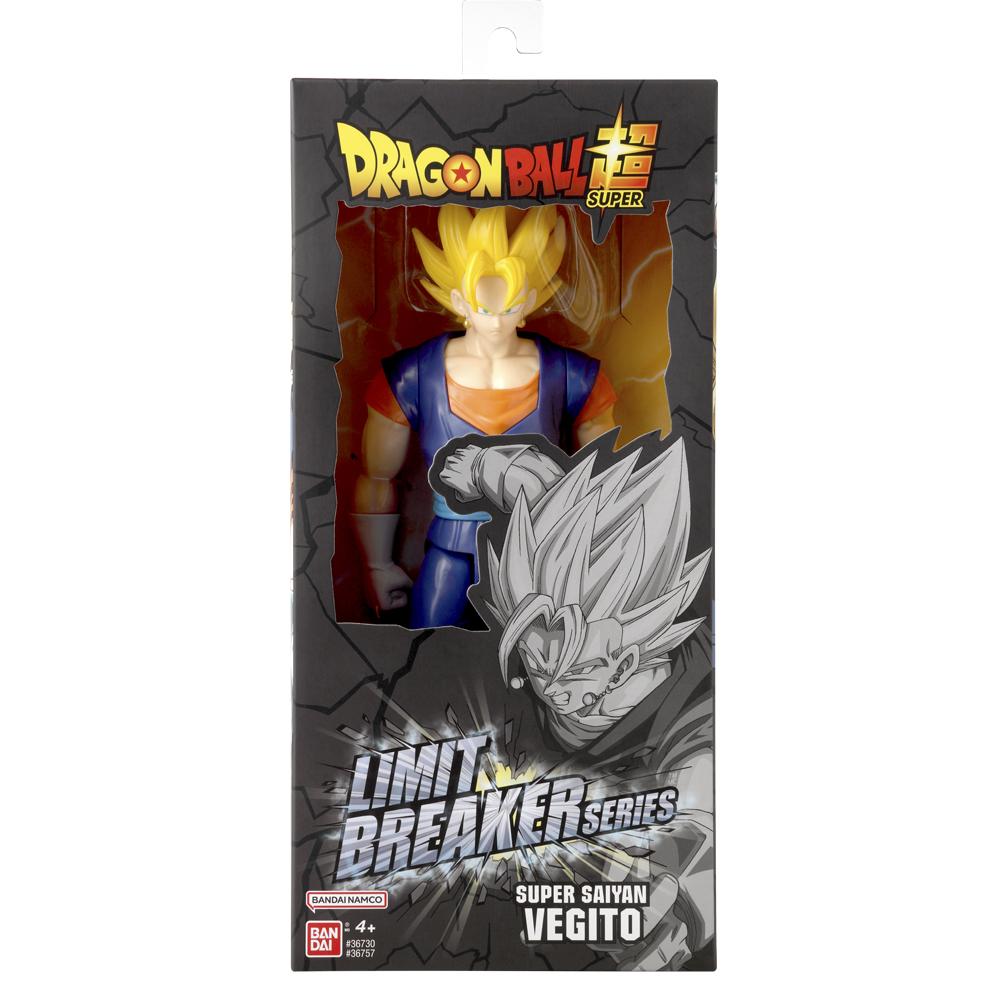 DRAGON BALL - Super Saiyan Vegito - Giant Figure Limit Breaker 30cm