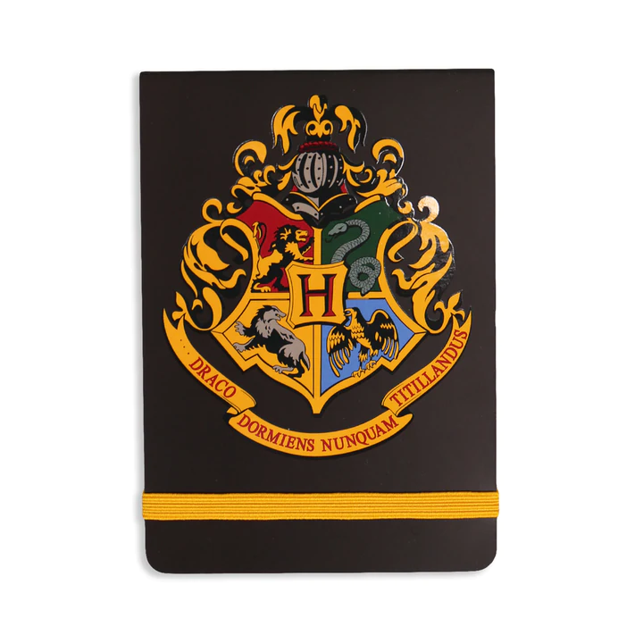 HARRY POTTER - Poudlard - Poket Notebook