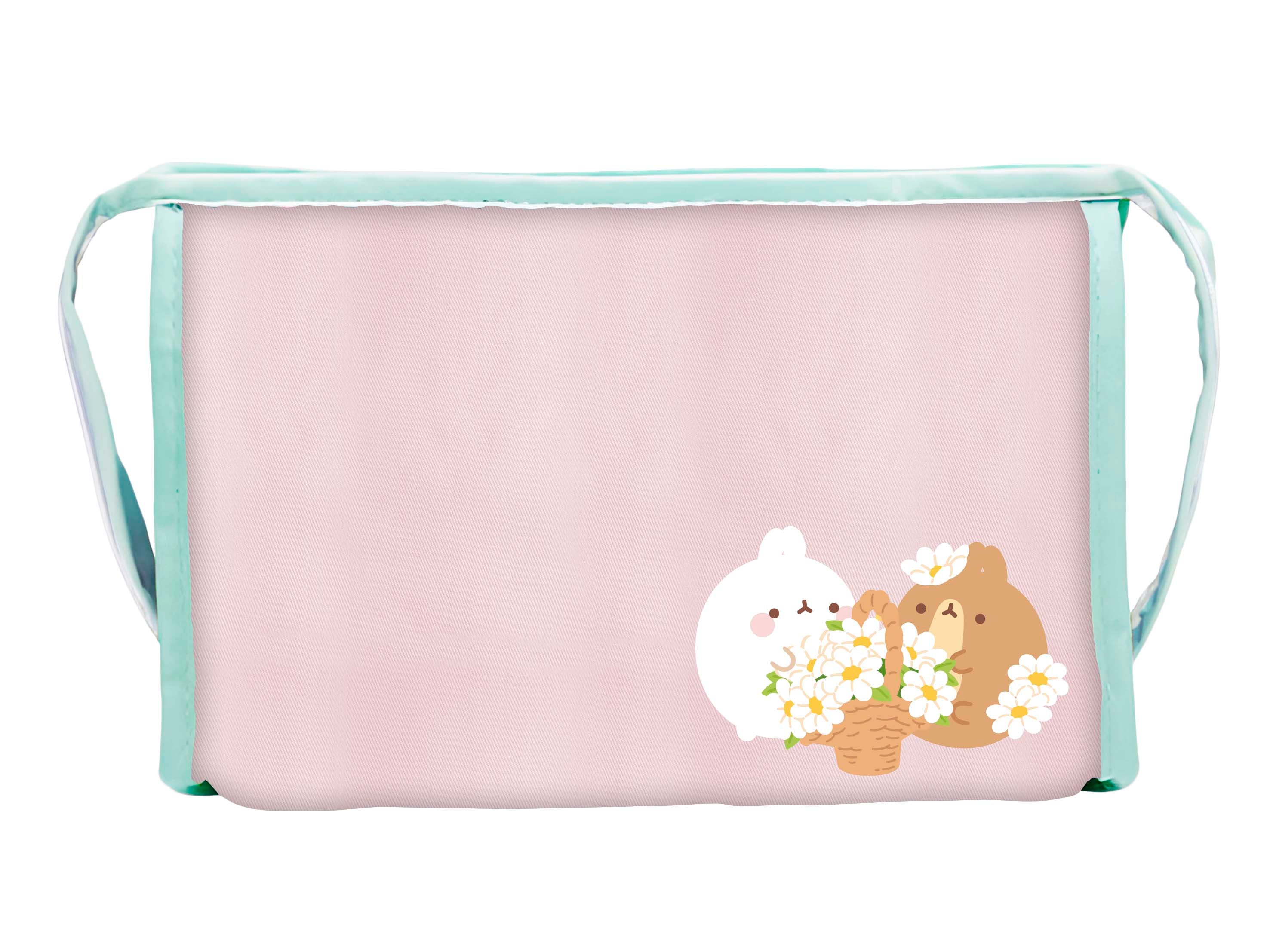 MOLANG - Blossom - Travel Case