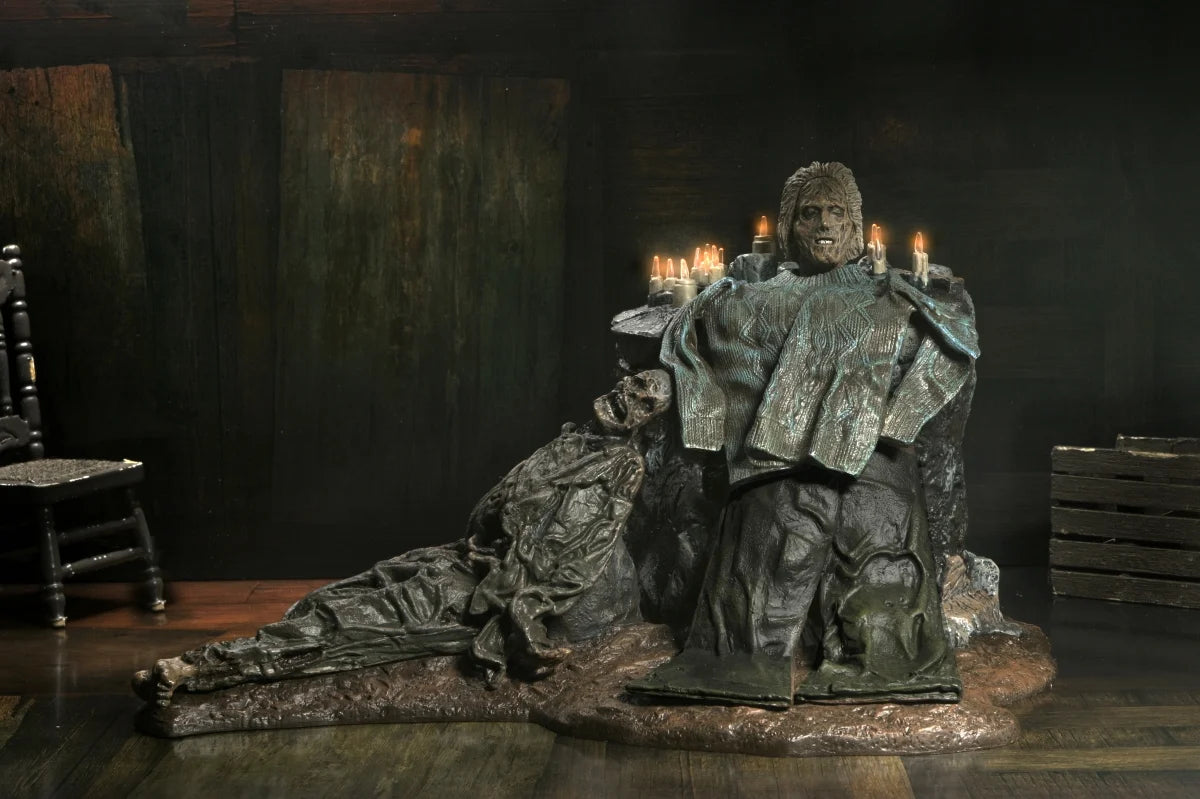 FRIDAY THE 13TH THE GAME - Pamela Shrine - Diorama Figure