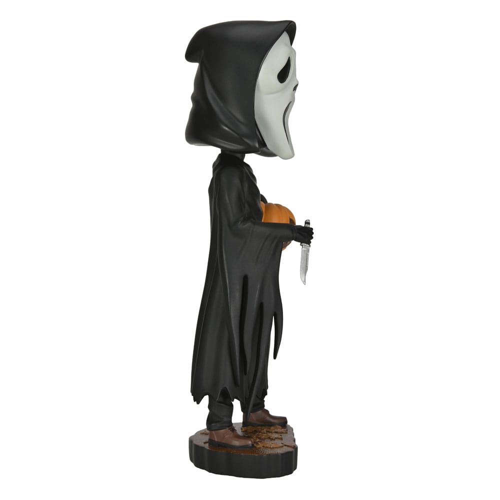 SCREAM – Geistergesicht – Kopfklopferfigur 20 cm