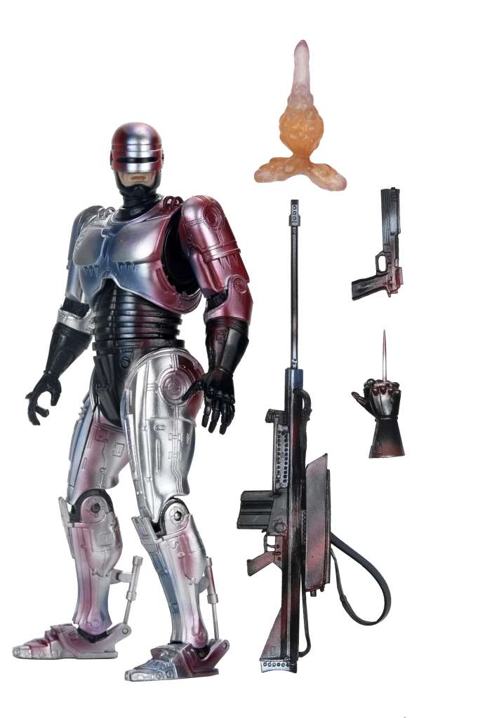 ROBOCOP - Robocop - Figure Poster Series 17cm