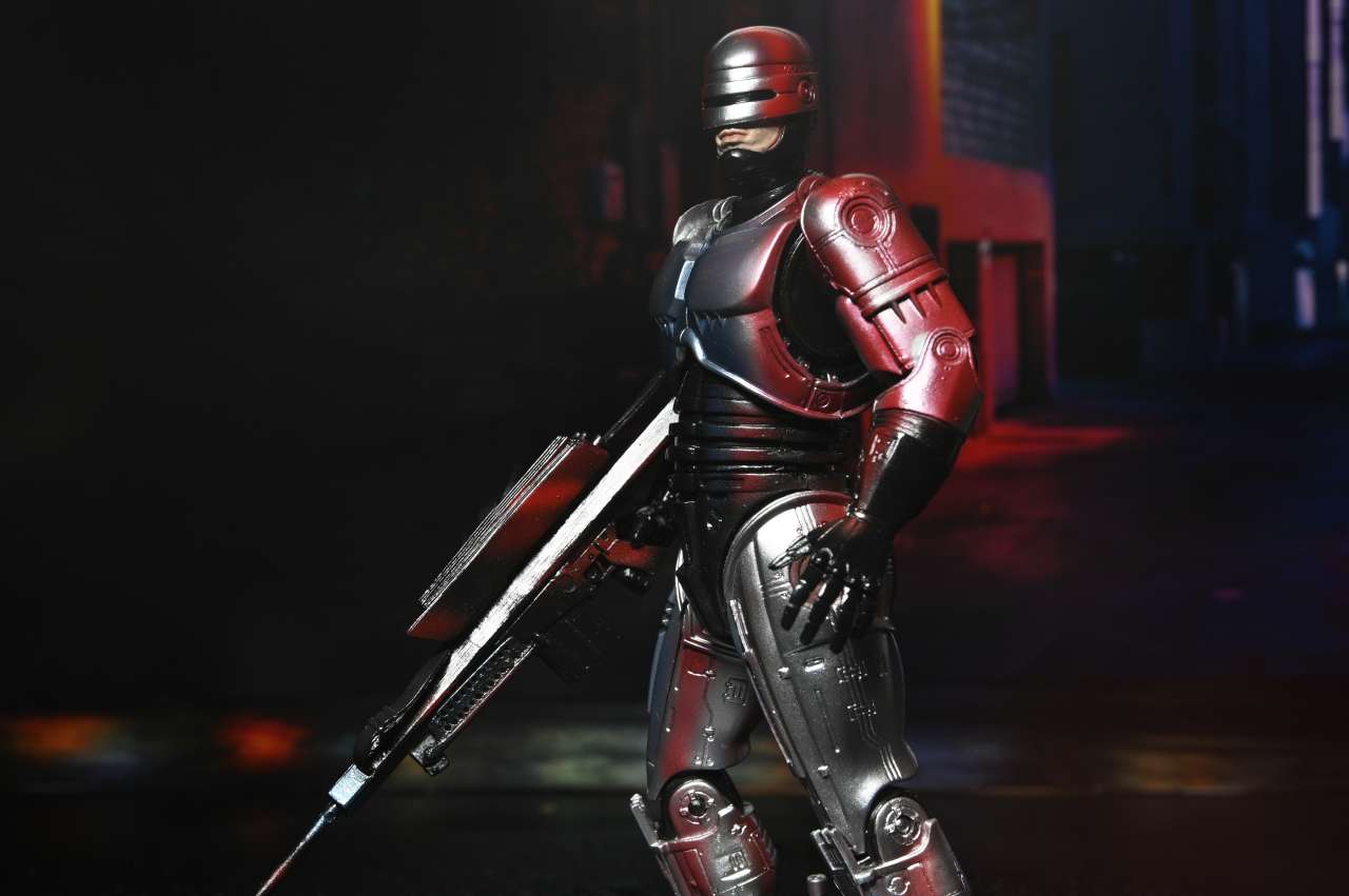 ROBOCOP - Robocop - Figure Poster Series 17cm
