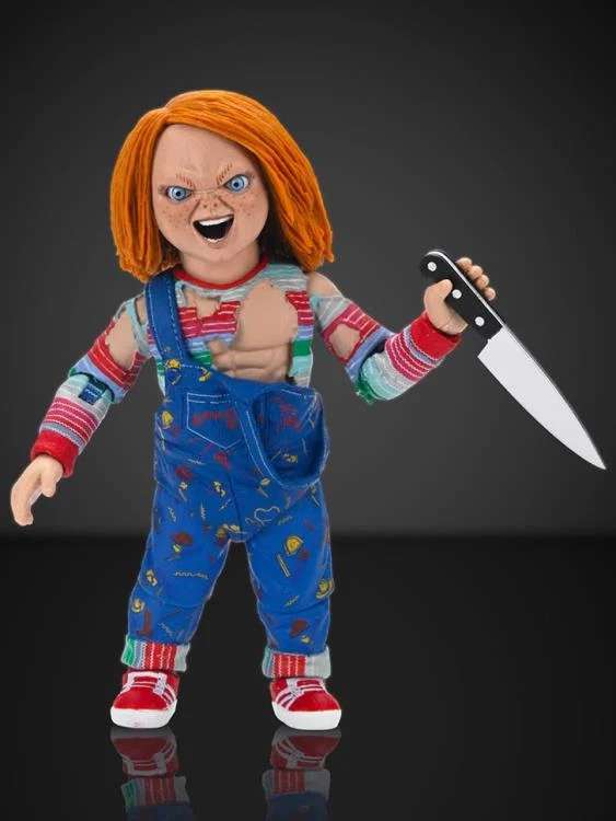 CHUCKY - Chucky TV Good Guy - DISPLAY 12 Blind Box Figure -18cm