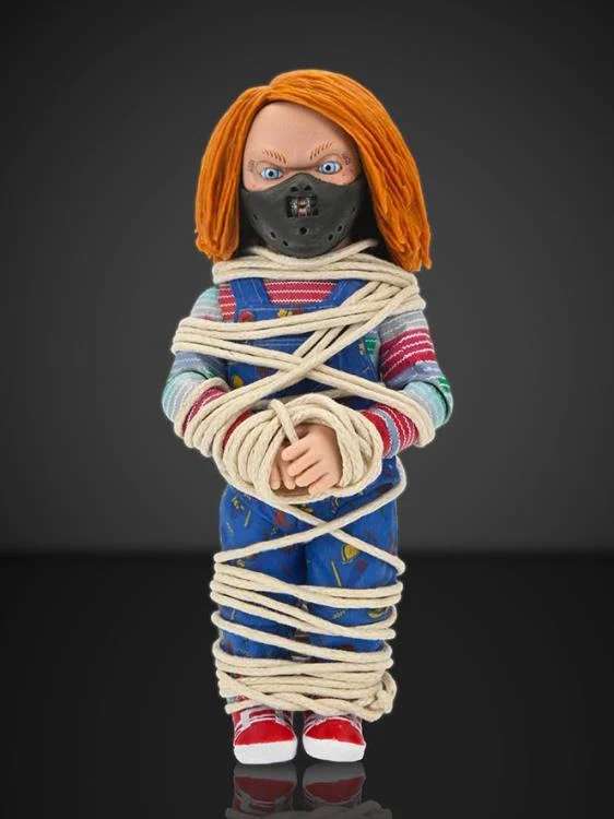 CHUCKY - Chucky TV Good Guy - DISPLAY 12 Blind Box Figure -18cm