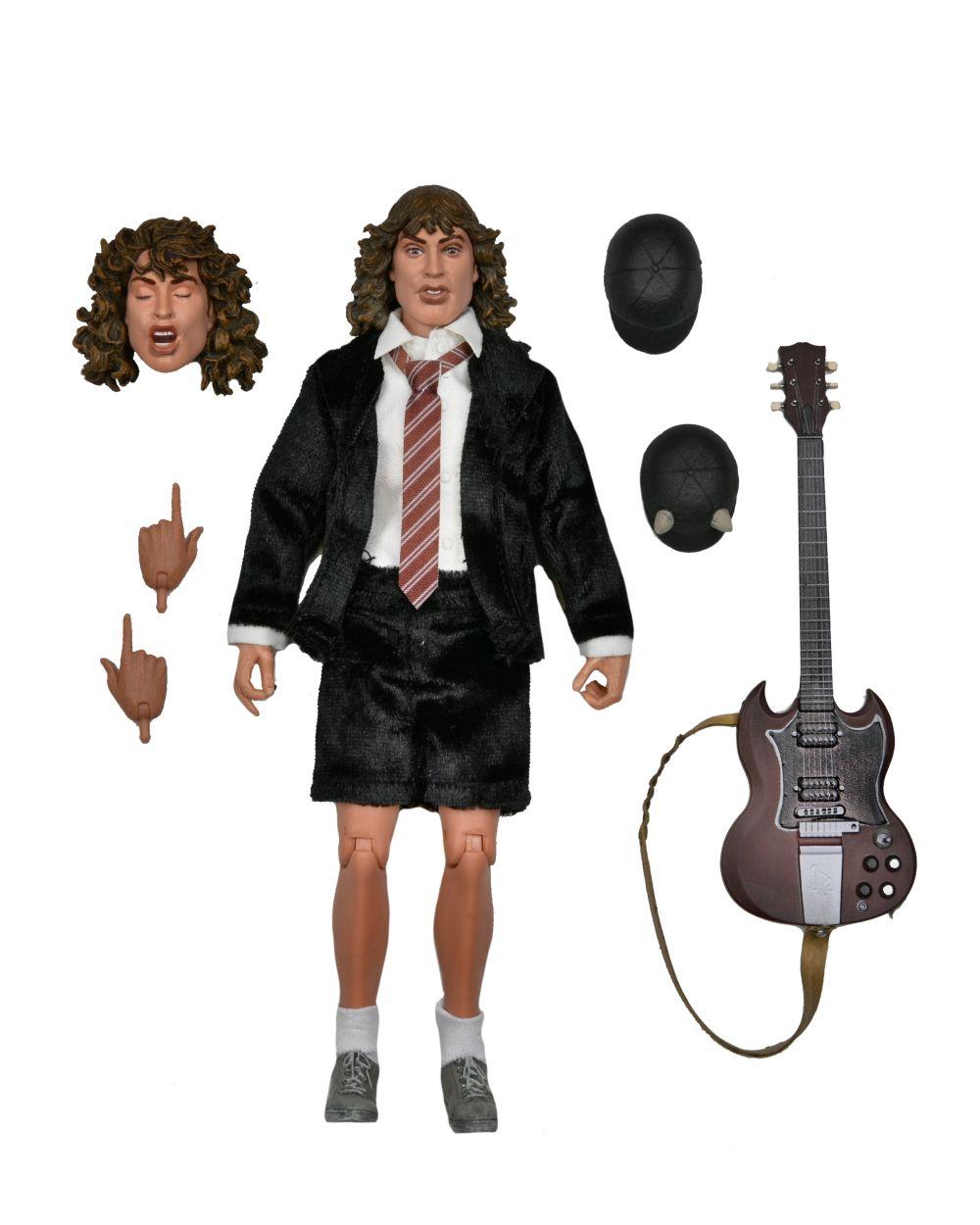 AC-DC - Angus Young "Highway To Hell" - Clothed Figure 20cm