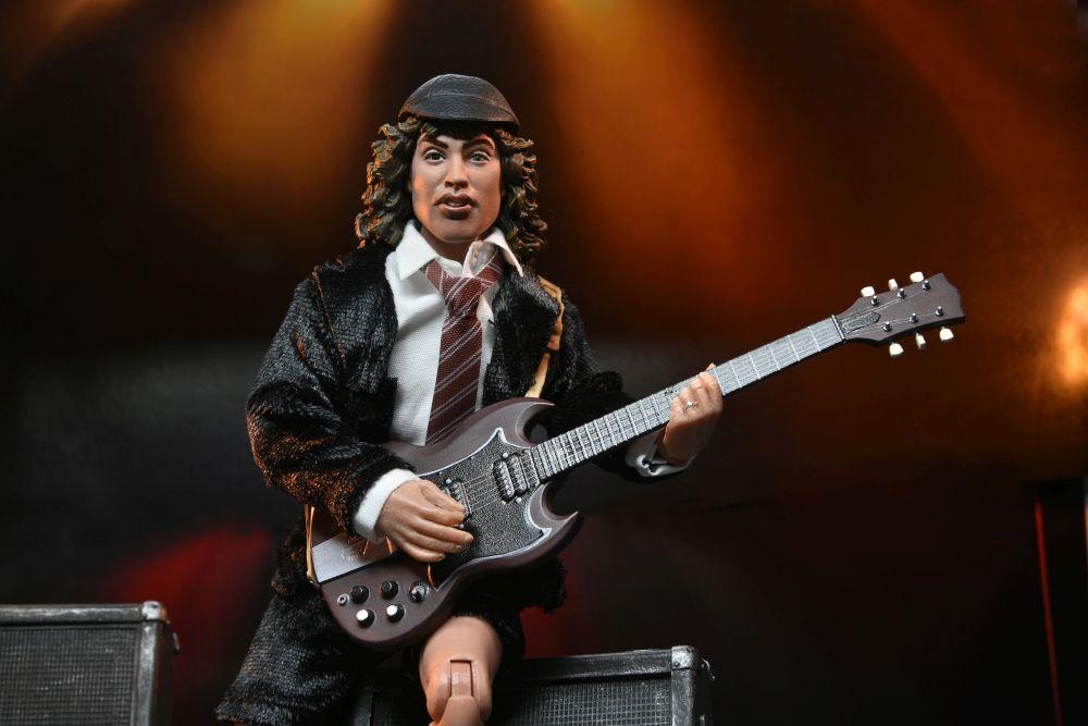 AC-DC - Angus Young "Highway To Hell" - Clothed Figure 20cm