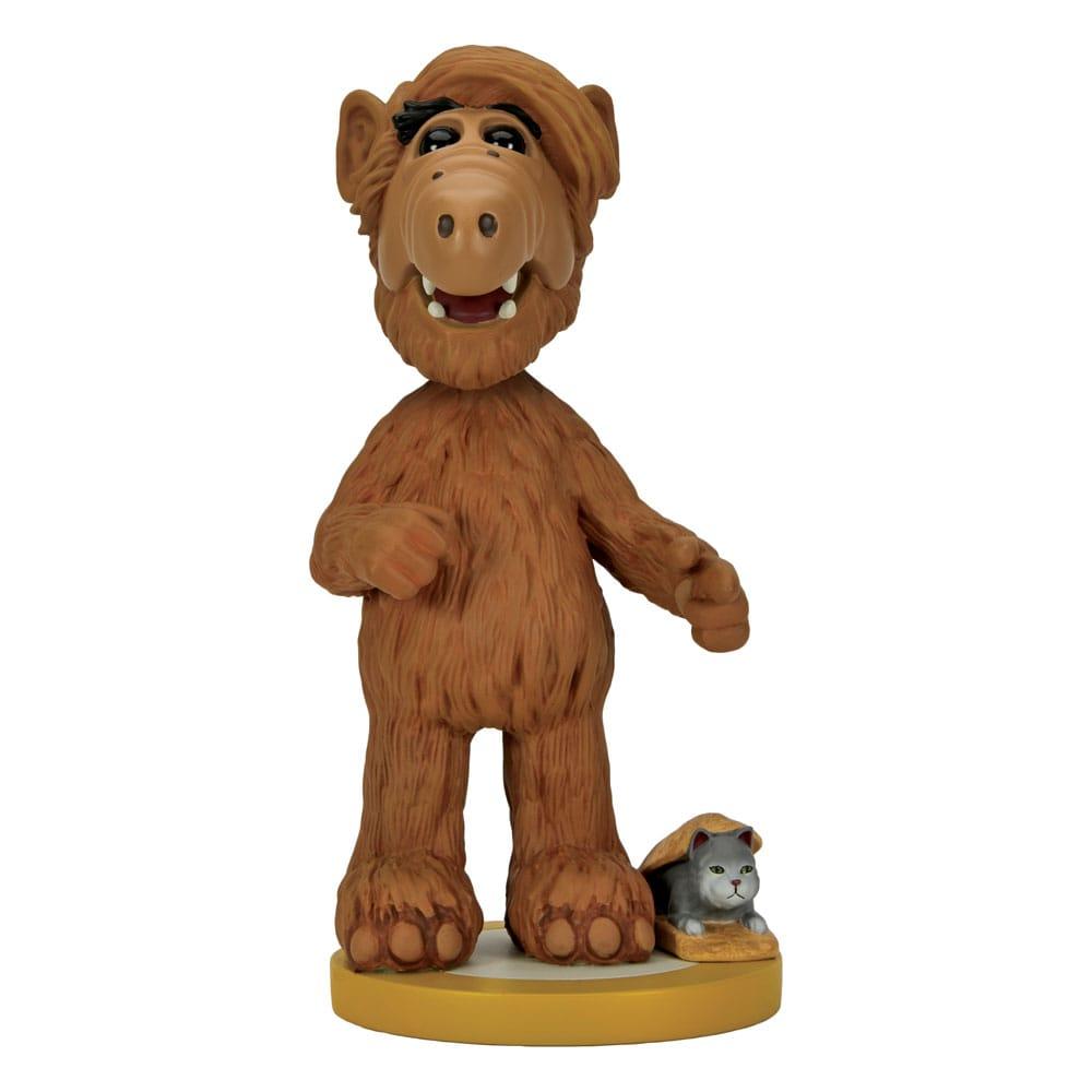 ALF - Alf - Head Knocker Figure 20cm