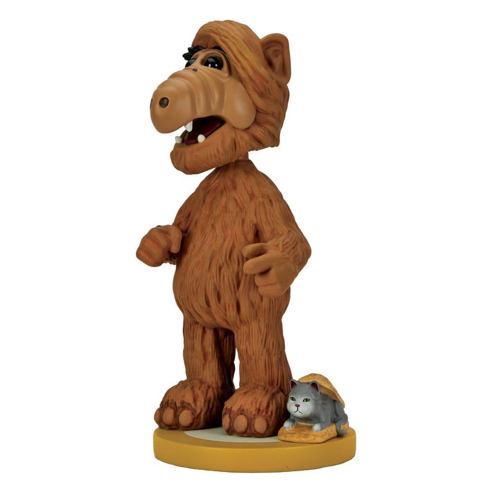 ALF - Alf - Head Knocker Figure 20cm