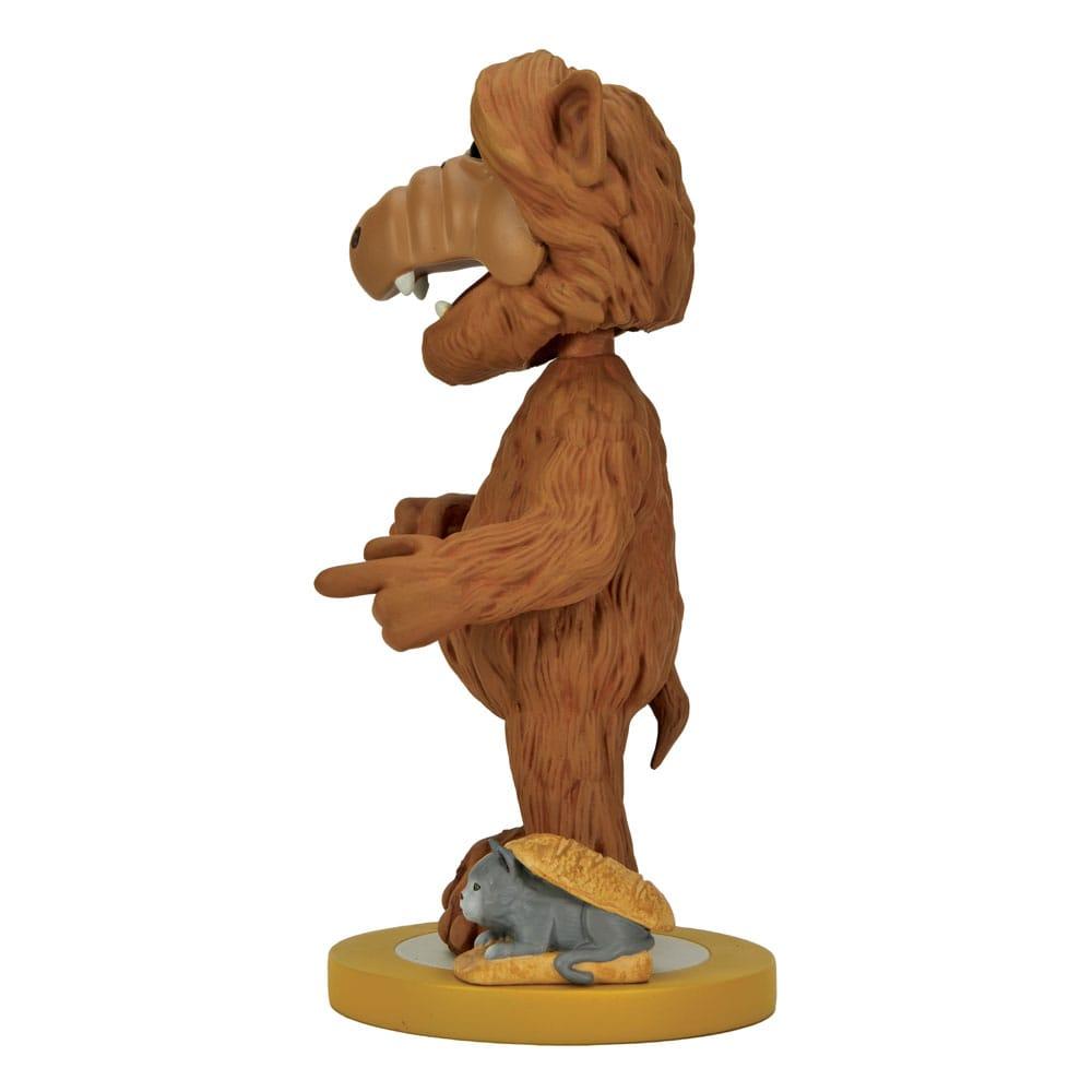 ALF - Alf - Head Knocker Figure 20cm