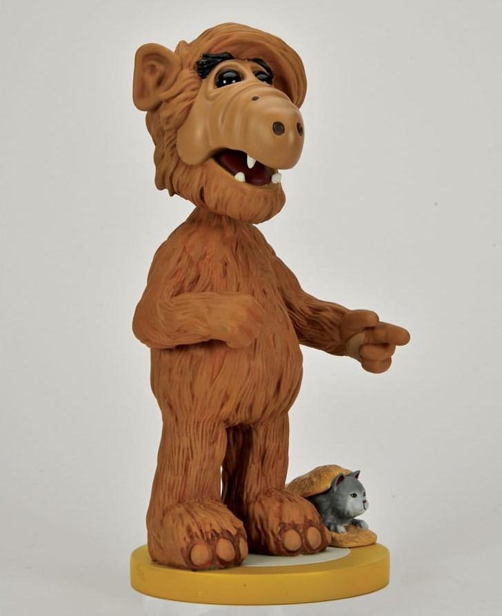 ALF - Alf - Head Knocker Figure 20cm