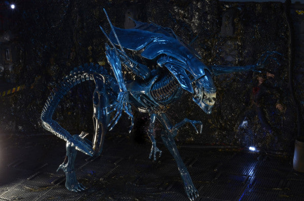 ALIENS - Alien Queen - Ultra Deluxe Figure 38cm