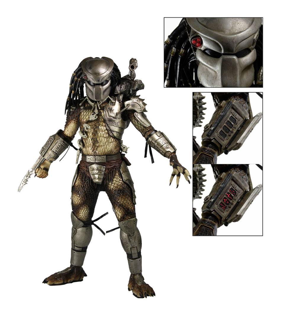 PREDATOR - Jungle Hunter Predator - Figure 1/4 48cm