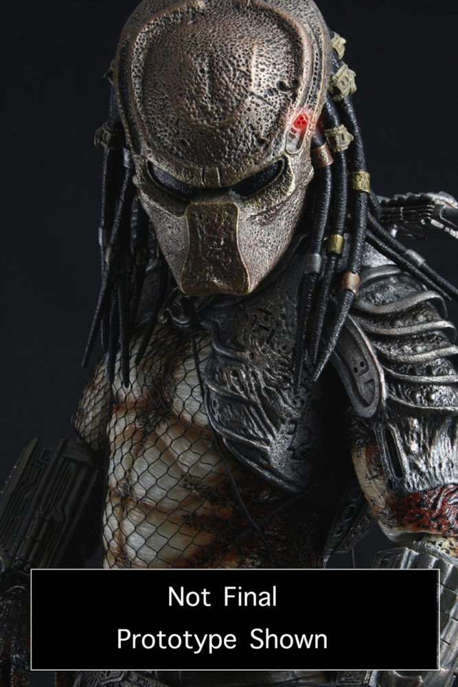 PREDATOR 2 - City Hunter Predator - Figure 1/4 51cm