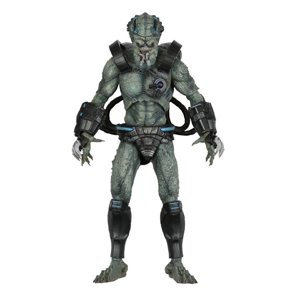 PREDATOR - Concrete Jungle - Figure Ultimate Deluxe Stone Heart 25cm