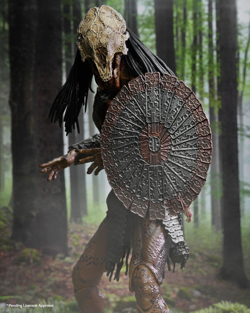 PREY - Feral Predator - Ultimate Figurine 18cm