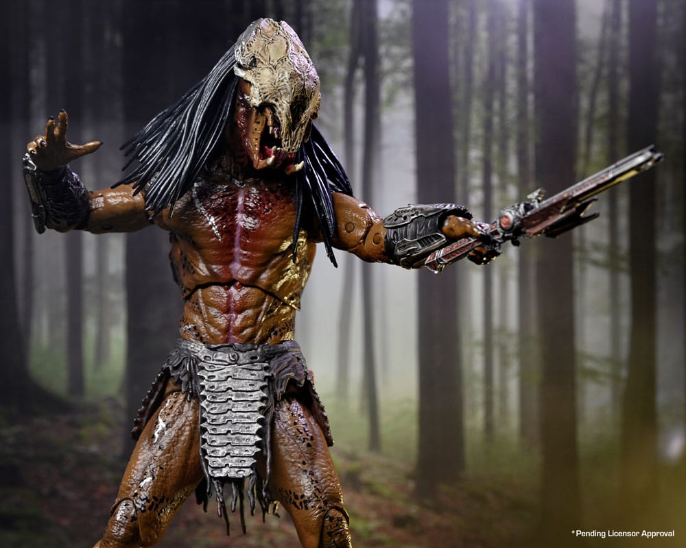 PREY - Feral Predator - Ultimate Figurine 18cm