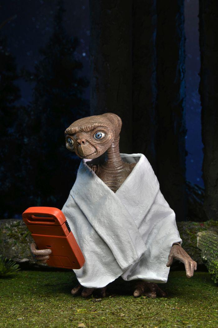 E.T. - Ultimate E.T. - Figure 40th anniversary 18cm