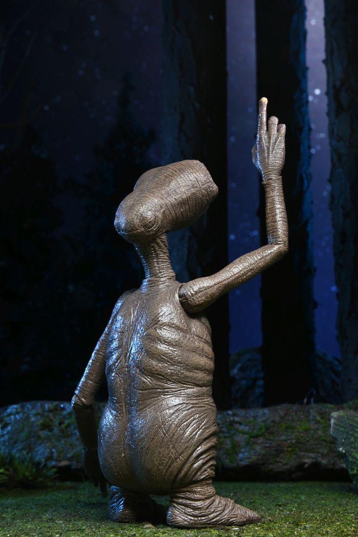 E.T. - Ultimate E.T. - Figure 40th anniversary 18cm