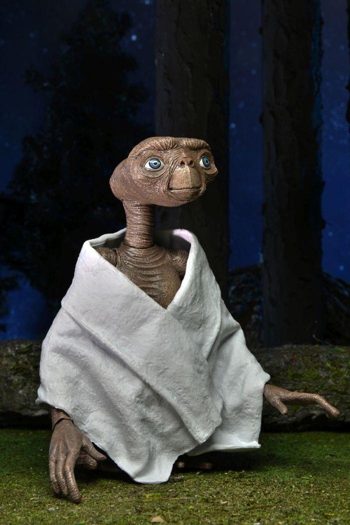 E.T. - Ultimate E.T. - Figure 40th anniversary 18cm