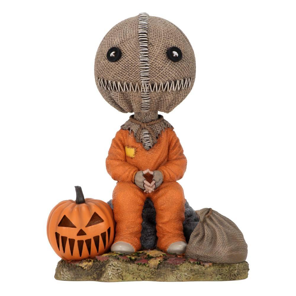 TRICK 'R TREAT - Head Knocker Sam - Figure 17cm