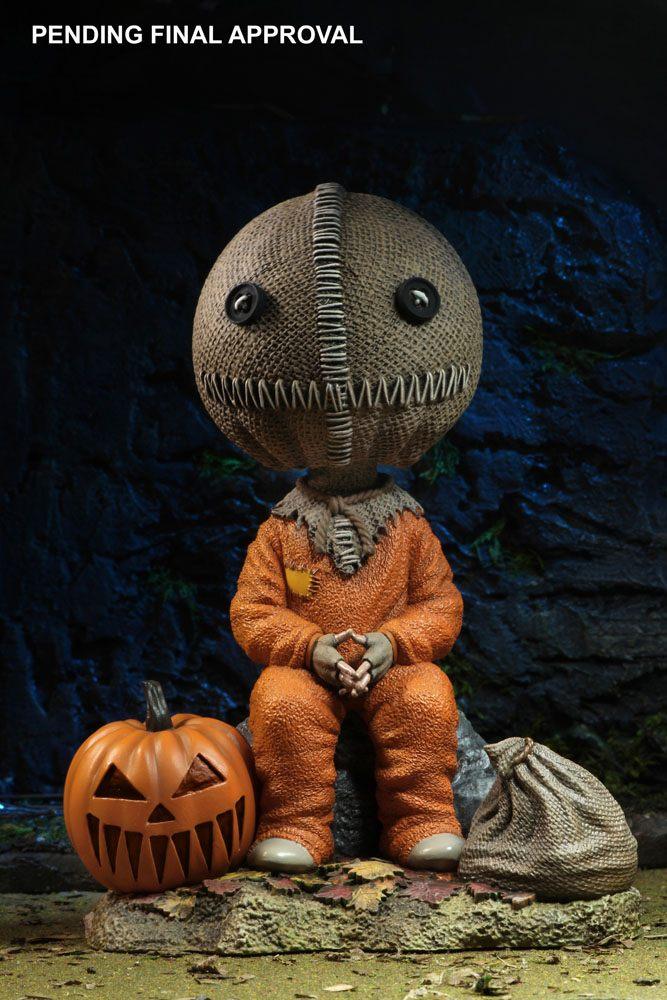 TRICK 'R TREAT - Head Knocker Sam - Figure 17cm