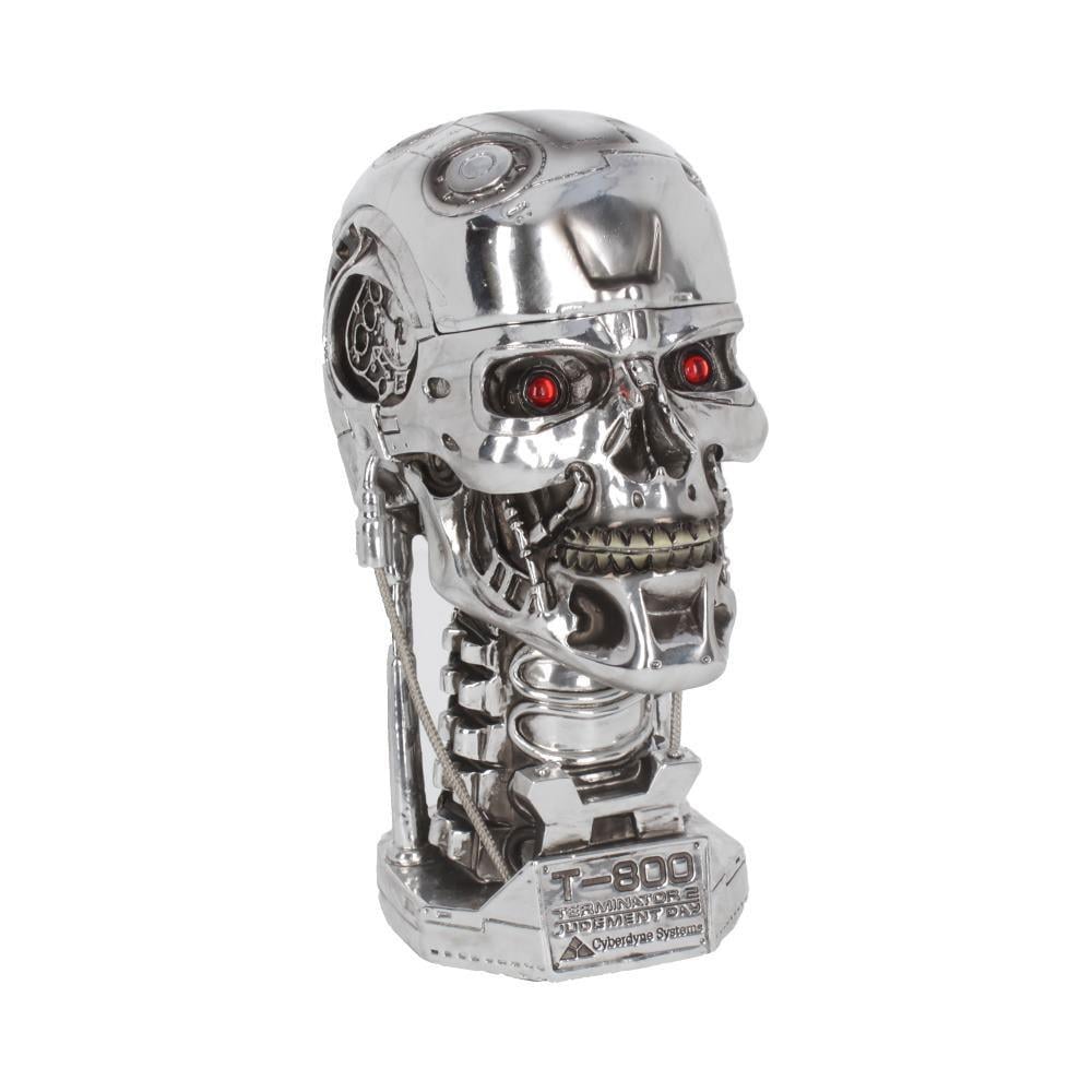 TERMINATOR II - Storage box - Head